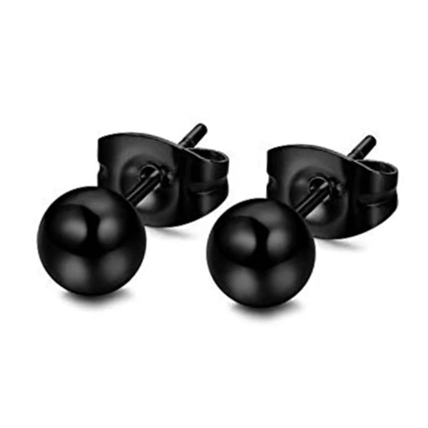 Aretes de bola's foto | Dark Store |  BizneCubano