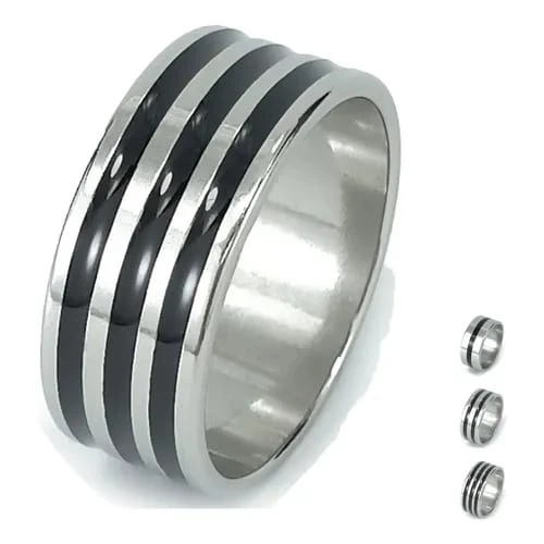 Anillo de 3 lineas's foto | Dark Store |  BizneCubano