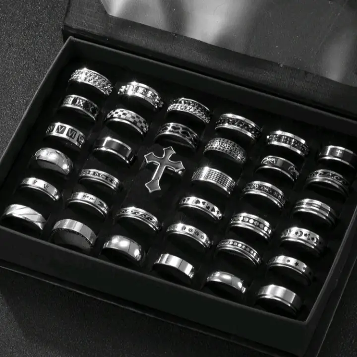 Imagen de Anillos 